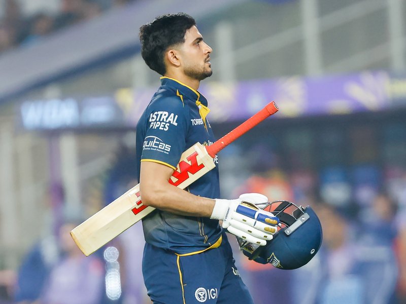 IPL 2026: Ideally, we would have liked to finish at least an over before, says GT skipper Gill