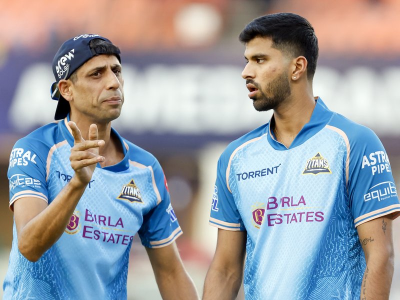 'You have to acknowledge Nehra's influence on GT bowlers': Bangar  