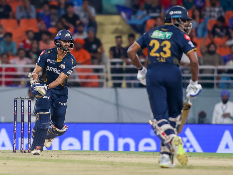 Gujarat Titans to have next preparation camp for IPL 2026 from February 16, confirms COO