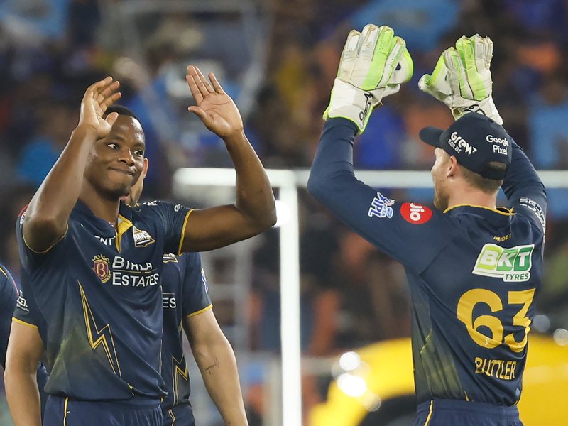 आईपीएल 2026 में रबाडा का जलवा, इस सीजन 'पावरप्ले' के नंबर-1 गेंदबाज