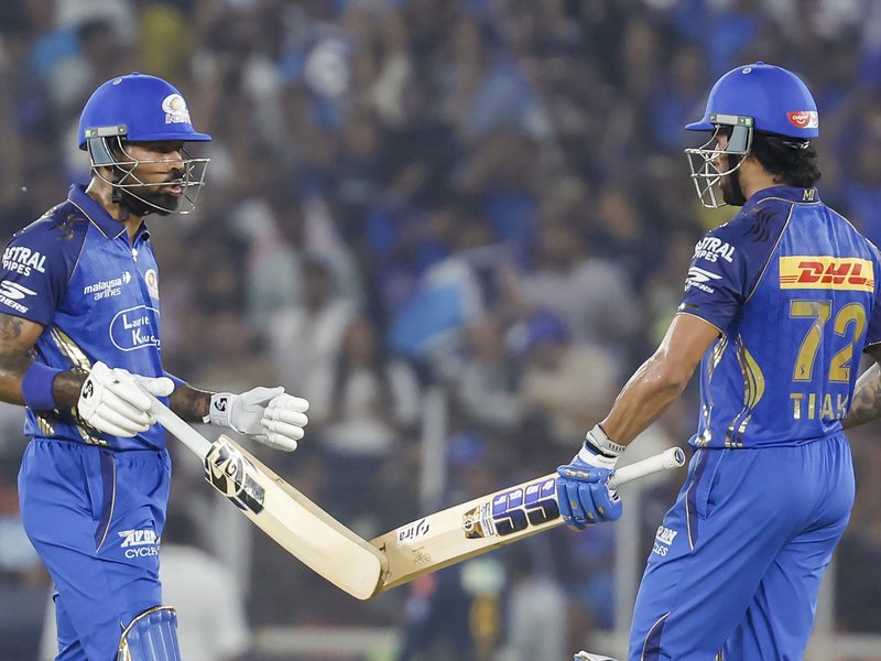 आईपीएल 2026: तिलक वर्मा को समझाने में हार्दिक पांड्या को चक्कर आ गया था, एमआई कप्तान ने किया खुलासा