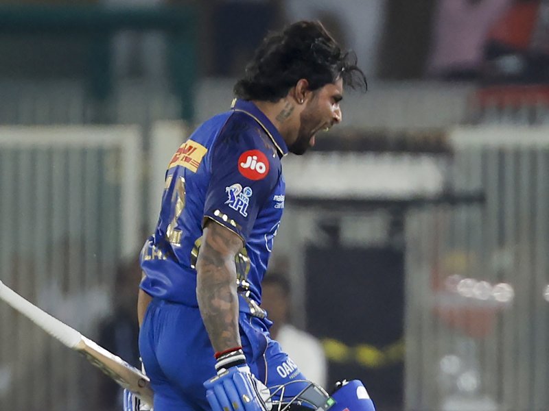 आईपीएल 2026: सिर्फ 45 गेंदों में शतक, तिलक वर्मा ने आईपीएल में बनाया रिकॉर्ड