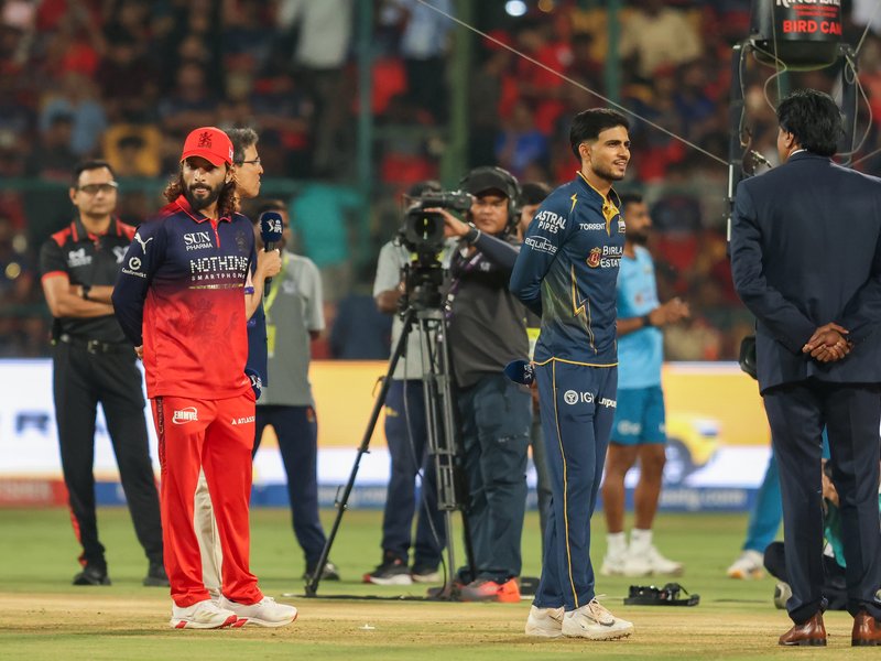 IPL 2026: 2 held for sabotaging 240 CCTV cameras at Chinnaswamy during RCB vs GT match