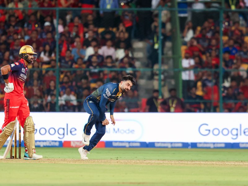 Major security sabotage reported at Chinnaswamy Stadium during RCB-GT IPL match; Bengaluru police launch hunt for accused