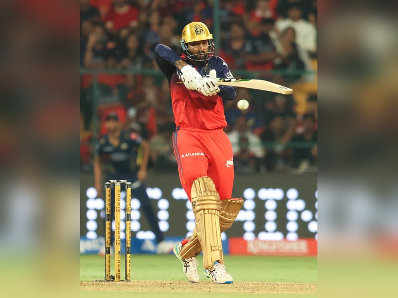 Nothing bigger than playing for India, that has always been the goal: Krunal Pandya