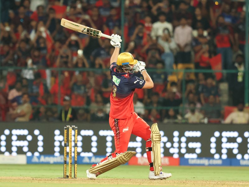 At times, it’s inhuman the way teams have been batting, says Dinesh Karthik on tall scores in competition