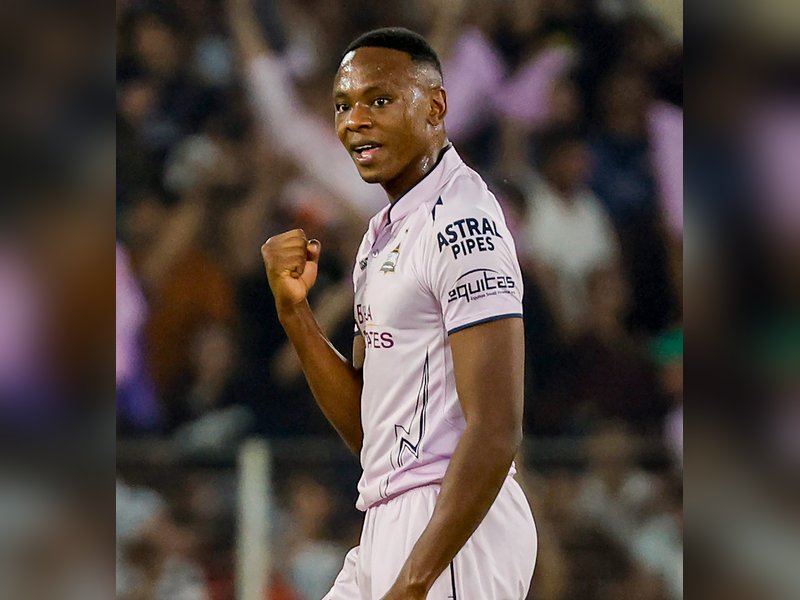 IPL 2026: 'Rabada has become the leader of GT pace attack,' says Karim