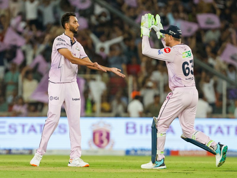 IPL 2026: GT’s fast bowling unit dominance down to clarity, lots of hard work, says Prasidh