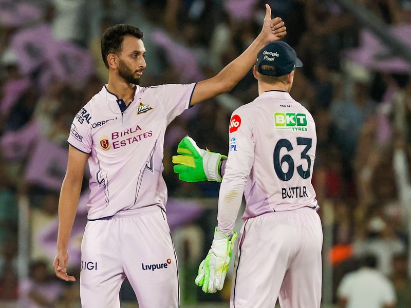 ‘We could have held our lengths just a little bit longer,’ said Pat Cummins after Sunrisers Hyderabad’s crushing loss to Gujarat Titans in the Indian Premier League (IPL) 2026 in Ahmedabad on Tuesday. Photo credit: IANS