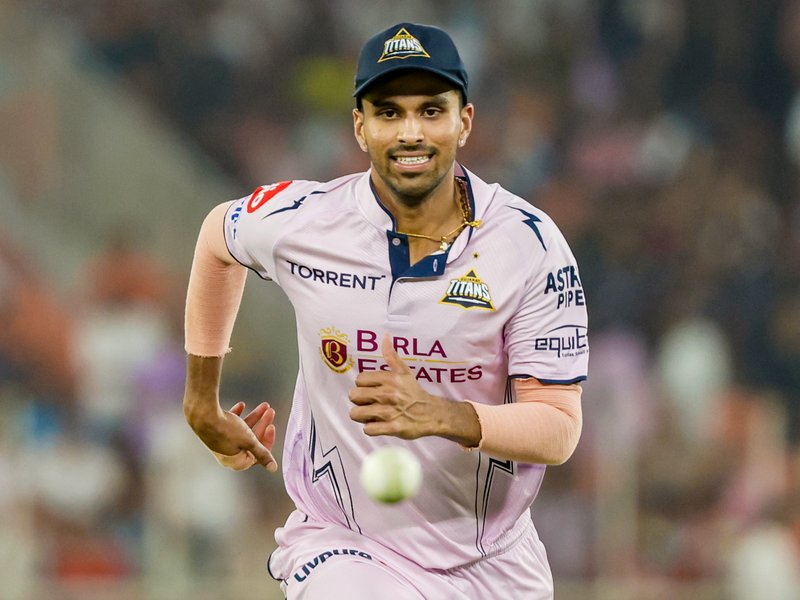 ‘We aren’t kind of team that play a particular style of cricket,’ says Shubman Gill after Gujarat Titans’ dominant win over Sunrisers Hyderabad in the Indian Premier League (IPL)  2026 in Ahmedabad on Tuesday. Photo credit: IANS
