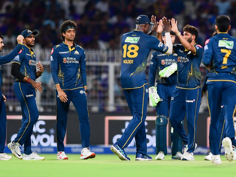 ‘It is simple math,’ says Patel on GT's qualification scenario after KKR loss