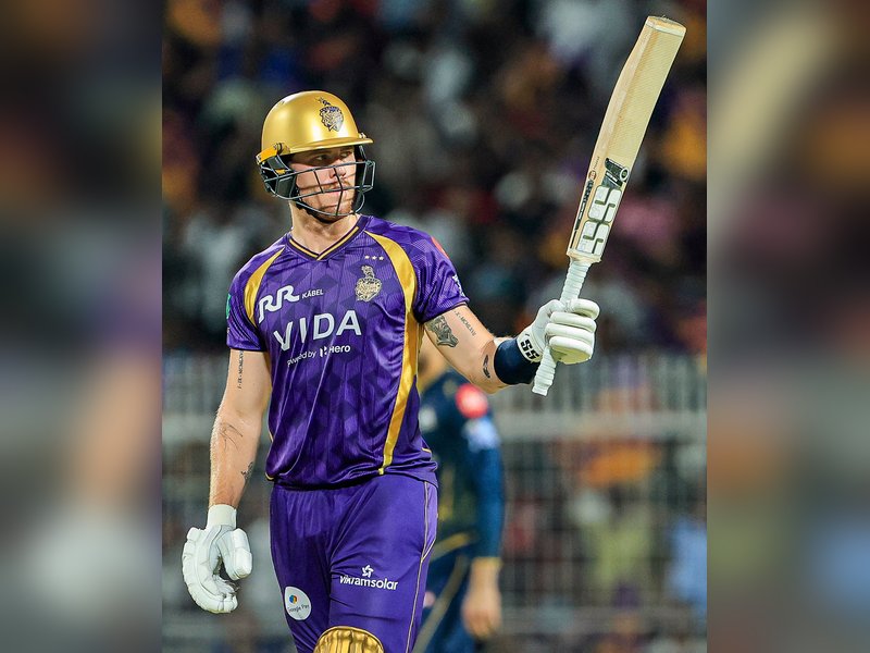 Relaxed and enjoying cricket again: Finn Allen after KKR win over Titans