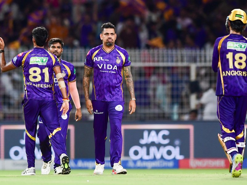 IPL 2026: 'Watching Narine trouble batters is a treat,' says Dasgupta on Eden Gardens masterclass