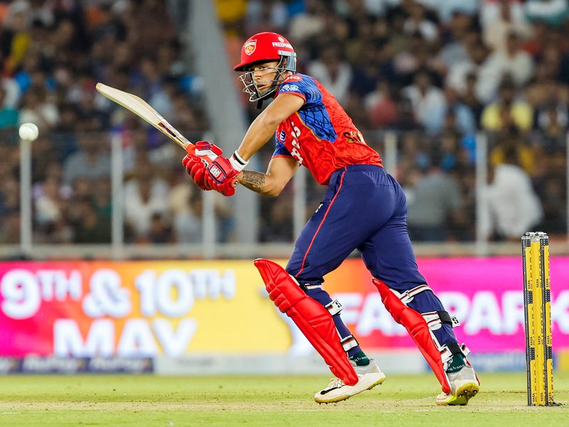 'If clearing the ground is your strength, half the battle is won,’ says Rayudu on Shedge’s breakout knock