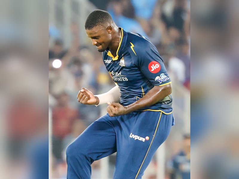 IPL 2026: ‘Upfront we were outstanding in the powerplay,’ says Holder after four-for against PBKS