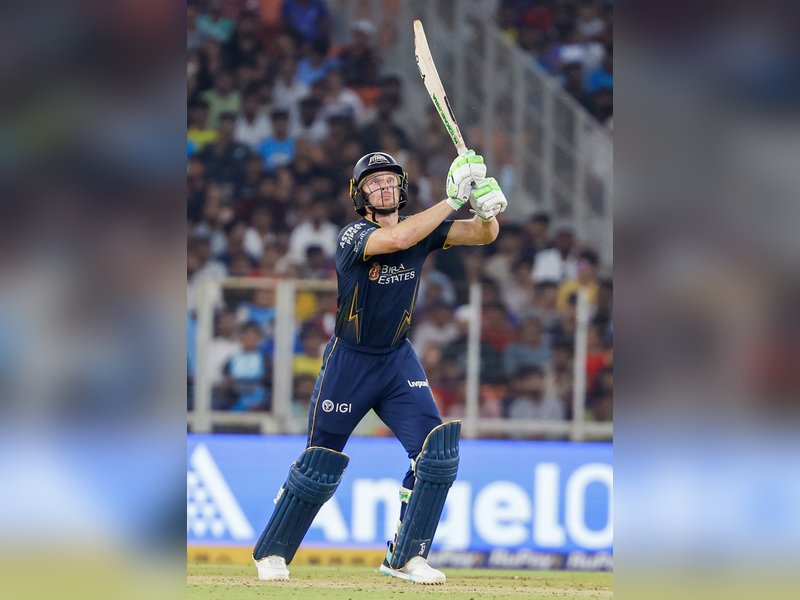 ‘Winning, being competitive, sharing wisdom with youngsters,’ says Buttler on what encourages him at this stage of career
