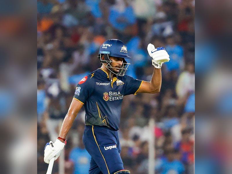 IPL 2026: Sudharsan anchors, Sundar finishes, Holder leads as GT clinch thrilling four-wicket win over PBKS
