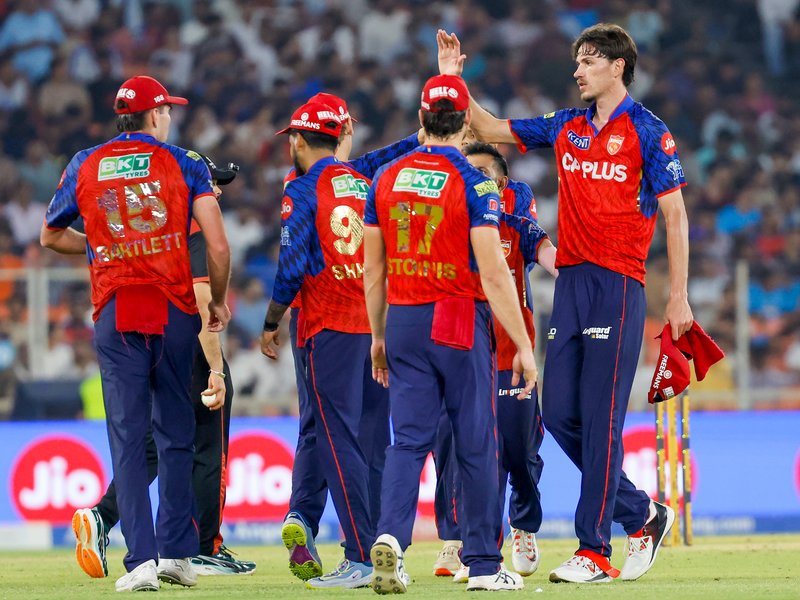 'We’re striving for that perfect game,' says Brad Haddin, confident as Punjab Kings eye return to winning ways in Indian Premier League (IPL) 2026 clash with Sunrisers Hyderabad in Hyderabad on Wednesday. Photo credit: IANS
