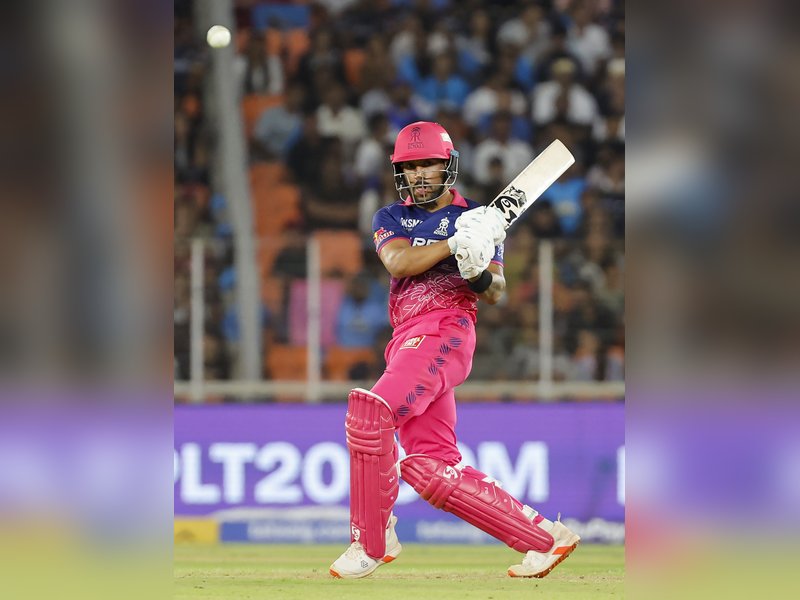 आईपीएल 2026: 'हम उसकी प्रतिभा के साथ न्याय नहीं किया', ध्रुव जुरैल की तारीफ में बोले आरआर कप्तान रियान पराग 