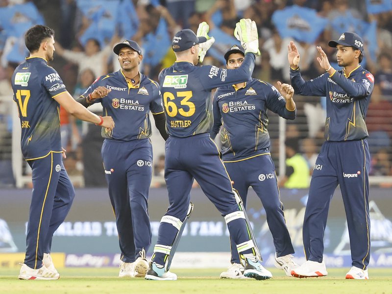 'Losing quick wickets, bowlers lacked rhythm': Hayden dissects GT's narrow loss to RR