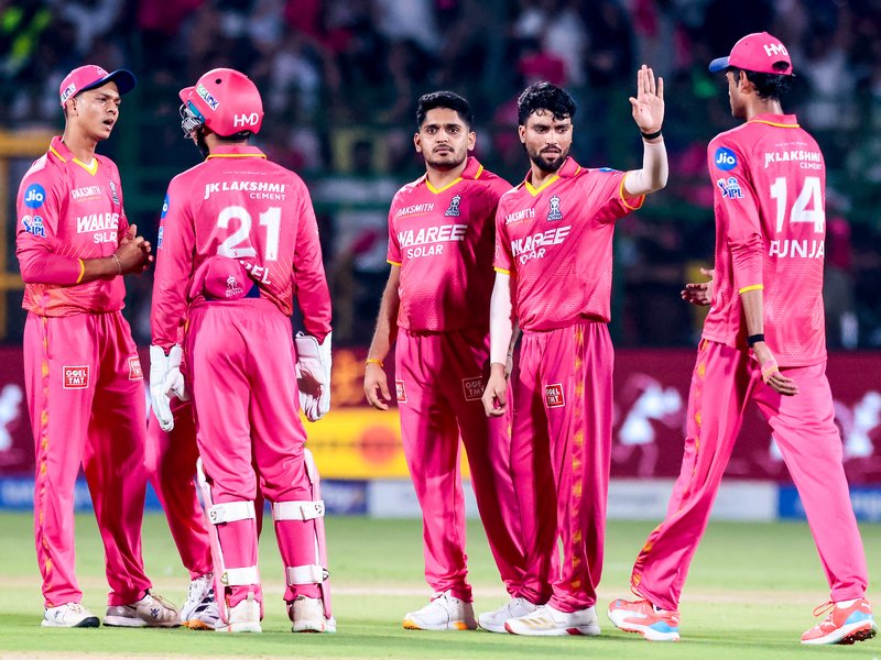 'Bowlers have to develop their range of skills': RR bowling coach Bond after heavy loss