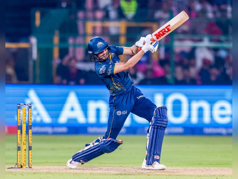 'Shubman Gill is one of the most pleasing batters to watch': Anil Kumble