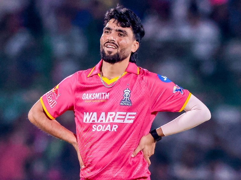 Brijesh Sharma links up with Jammu & Kashmir team ahead of 2026/27 domestic season