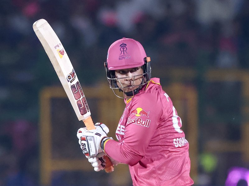 'I wouldn’t mind watching him in all three formats': Ashwin hails Sooryavanshi's approach