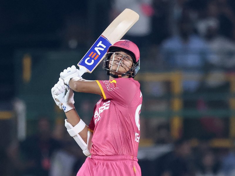 IPL 2026: Jaiswal says team must ‘learn from this game’ after RR’s loss to GT