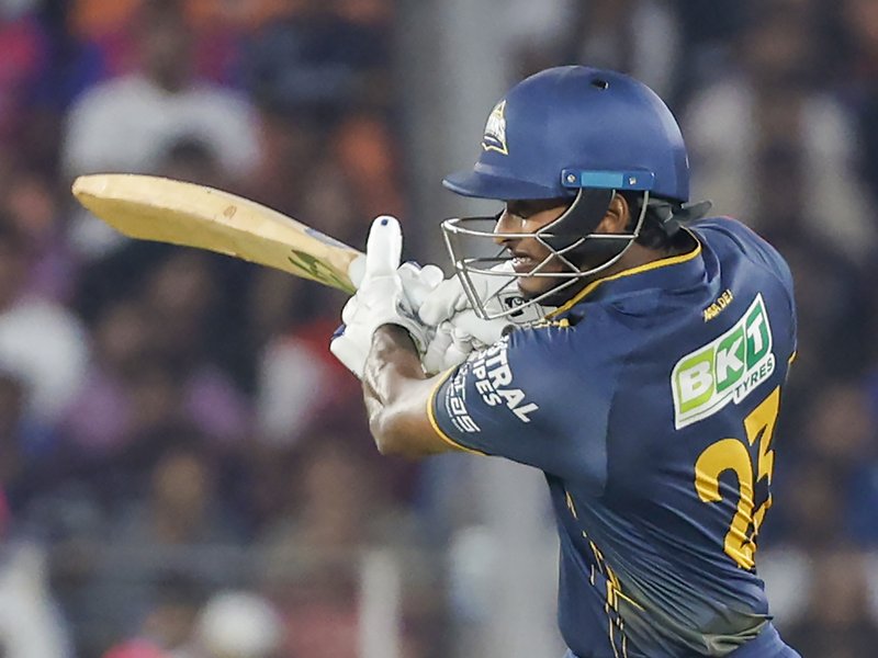 Missing Gill was a big setback for GT, but Sudharsan did the heavy lifting: Ashwin 