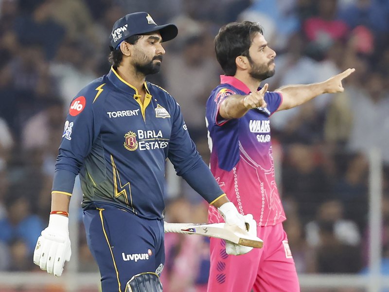 आईपीएल 2026: प्लेयर ऑफ द मैच रवि बिश्नोई ने जीत का श्रेय तुषार और आर्चर को दिया 