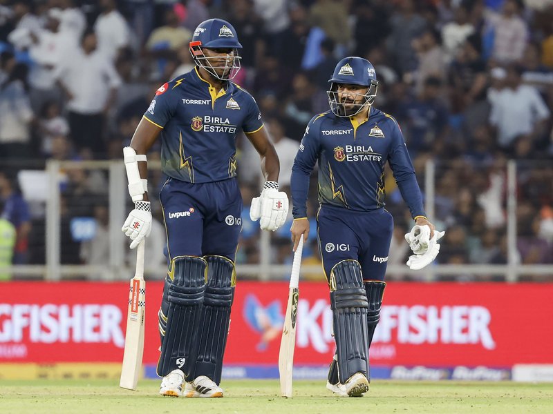 GT will rue lost opportunities when playoff race heats up: Steyn