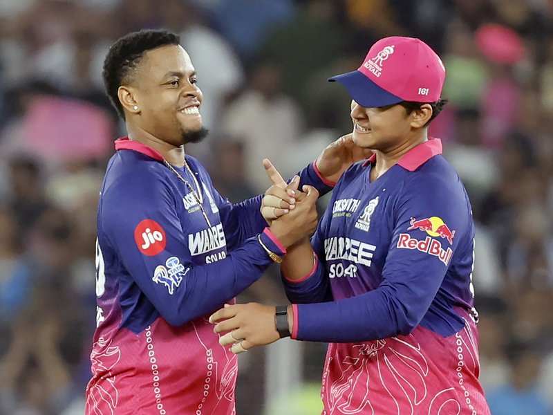 When and where to watch Rajasthan Royals v Mumbai Indians, know all details of the clash in Indian Premier League (IPL) 2026 clash at the Barsapara Cricket Stadium in Guwahati on Tuesday. Photo credit: IANS