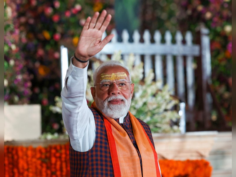 Gujarat: PM Modi to offer prayers at Somnath Temple, inaugurate Sardar Dham complex in Vadodara on May 11