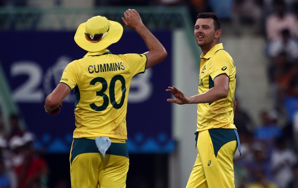 Australia pace duo Cummins, Hazlewood set to be named in T20 WC squad 