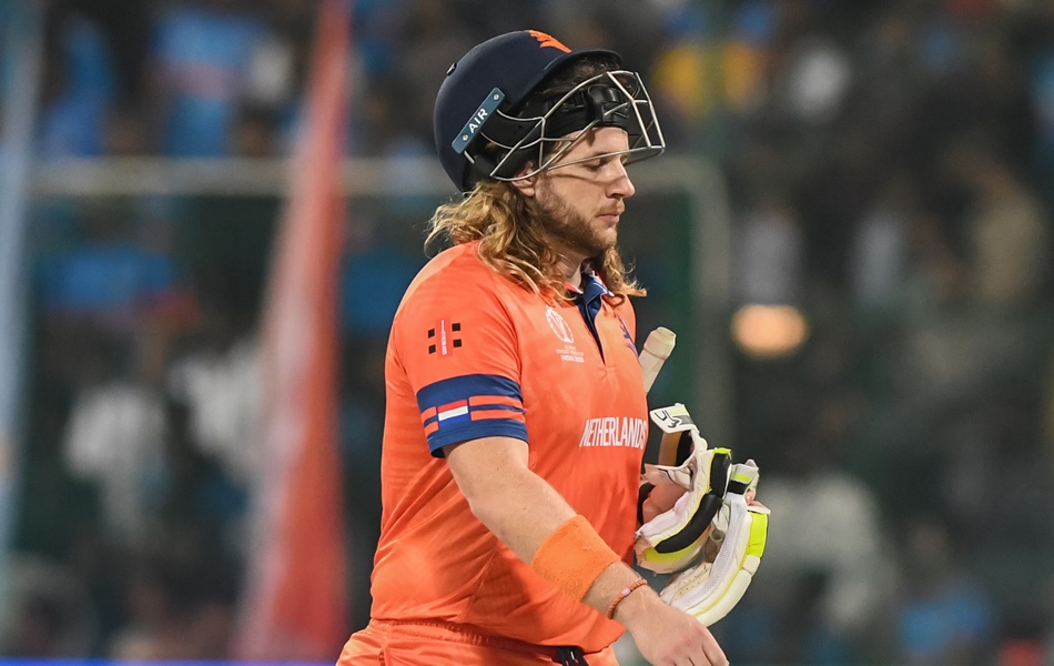 T20 WC: Netherlands opener O'Dowd shrugs off dropped catch backlash, targets win over Namibia