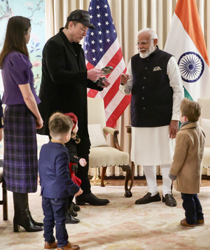 एलन मस्क की पार्टनर शिवॉन जिलिस का भारत से है खास कनेक्शन, बताया बेटे का मिडिल नाम क्यों रखा 'शेखर'?