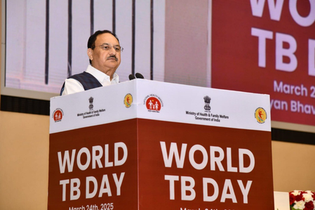 Govt to launch 100‑day campaign to mark World TB Day