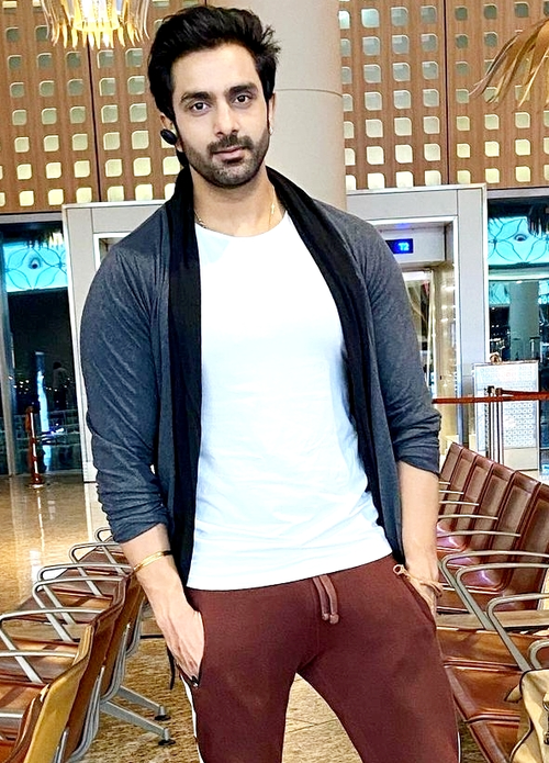  Sunny Sachdeva to star in an upcoming TV show 'Jannat'