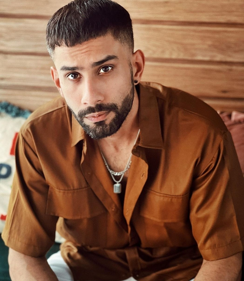  Actor Saahil Uppal