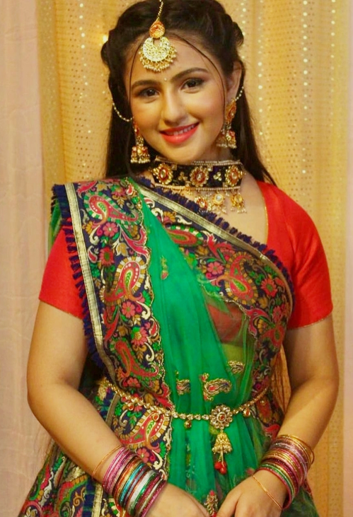 Prapti Shukla quits 'Wagle Ki Duniya - Nayi Peedhi Naye Kissey' to explore new opportunities