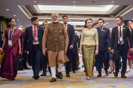 India's active BIMSTEC engagement holds strategic significance (File image)