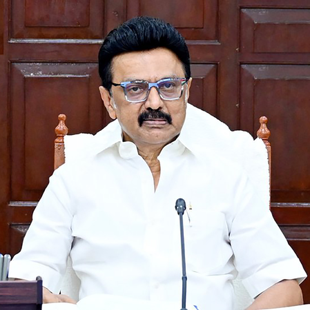 Tamil Nadu CM Stalin sought-after in Kerala too, CPI invites him for centenary celebrations (File Photo)