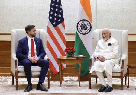 When PM Modi told JD Vance ‘India will respond with even greater force’ (File Photo)