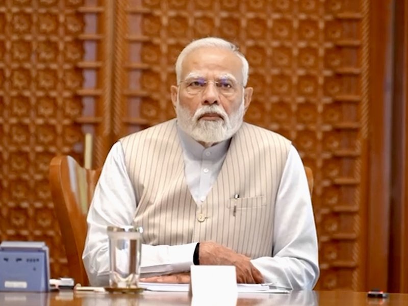 PM Modi to German Chancellor: Both countries stand united in fight against terrorism (File image)