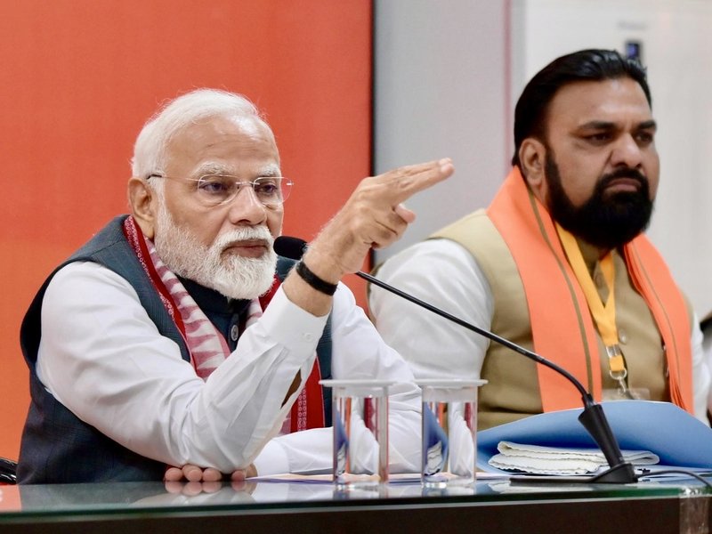 'बिहार चौतरफा विकास की नई ऊंचाई हासिल करेगा', सम्राट चौधरी के सीएम बनने पर पीएम मोदी ने दी बधाई 