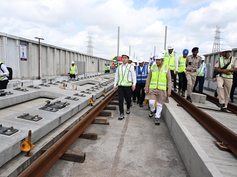 India’s tunnel infra solving connectivity challenges, supporting economic growth