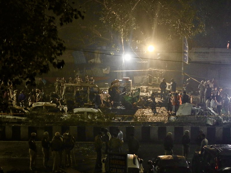 दिल्ली धमाके पर बांग्लादेश अवामी लीग ने जताया दुख, पाकिस्तान को ठहराया जिम्मेदार 