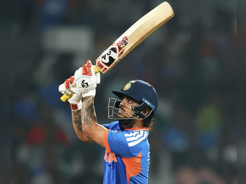 टी20 वर्ल्ड कप वार्म-अप: ईशान की तूफानी फिफ्टी, भारत ने साउथ अफ्रीका को 30 रन से हराया