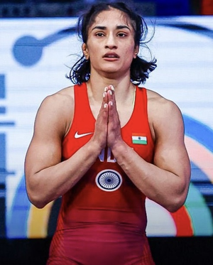  'I am taking personal guarantee of her safety': WFI chief Sanjay Singh on Vinesh Phogat allegations